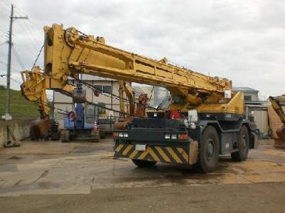 автокран Komatsu LW250M-2 1990 г.в.