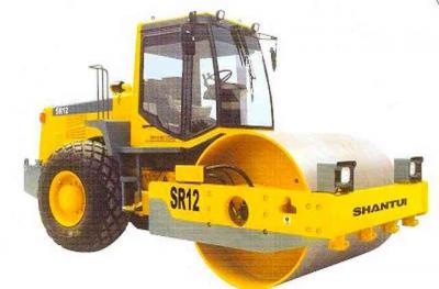дорожный каток Shantui SR12 2009 г.в.