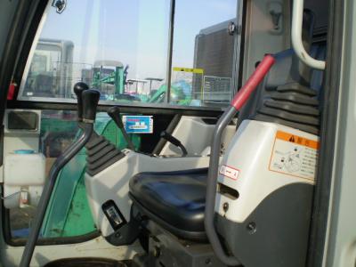 гусеничный экскаватор IHI 40NX 2002 г.в.
