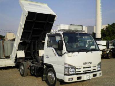 самосвал Isuzu BDG-NKR85AD 2008 г.в.