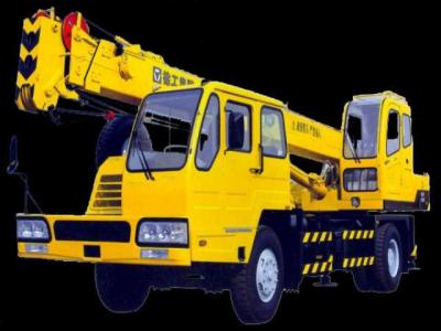 автокран XCMG QY12 2009 г.в.