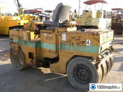 дорожный каток Kawasaki KVR4A-CV4 1993 г.в.