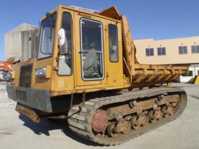 самосвал MOROOKA MST2200V 1997 г.в.