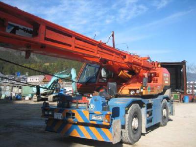 автокран Tadano TR250M-6 1998 г.в.