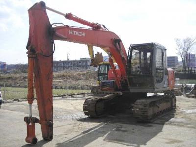 гусеничный экскаватор Hitachi EX120 1999 г.в.