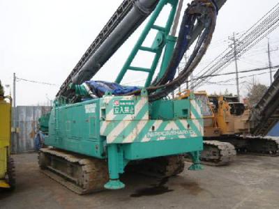 буровая установка NIPPON SHARYO DHJ60-2 2001 г.в.