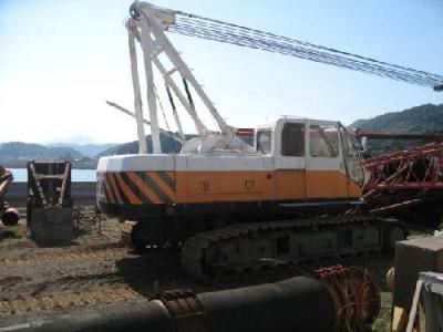 гусеничный кран IHI CCH550 1996 г.в.