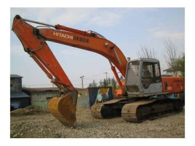 гусеничный экскаватор Hitachi EX200-2 1993 г.в.
