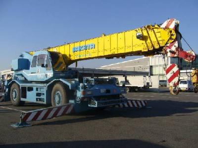 автокран KOBELCO RK450-2 1994 г.в.