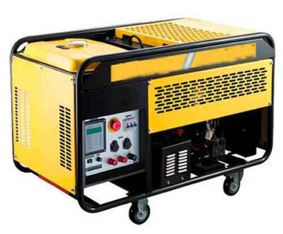 генератор ASIA ELECTRICS DG 6000CXE3 2009 г.в.
