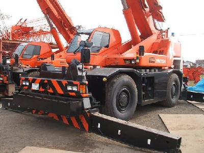 автокран Tadano TR350M-3 1998 г.в.