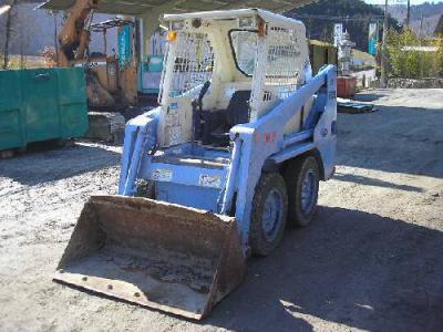 фронтальный погрузчик TCM 605 2003 г.в.