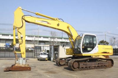 гусеничный экскаватор Sumitomo SH200LC 1999 г.в.
