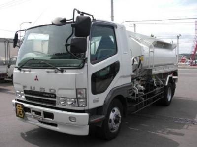 автоцистерна Mitsubishi PJ-FK61FGZ 2005 г.в.