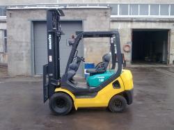 KOMATSU FD15T-20 TFV6.0 Автопогрузчик дизель НОВЫЙ!!!