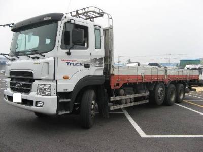 бортовой грузовик Hyundai GOLD 2006 г.в.