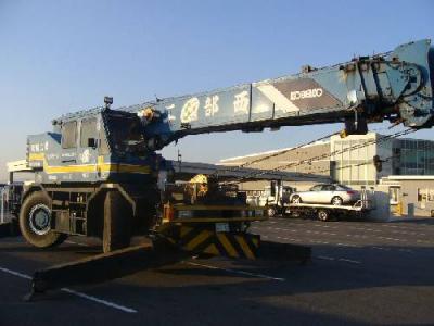 автокран KOBELCO RK250-3 1990 г.в.