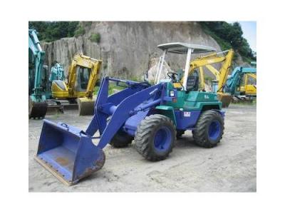 фронтальный погрузчик Komatsu WA50-3 1999 г.в.