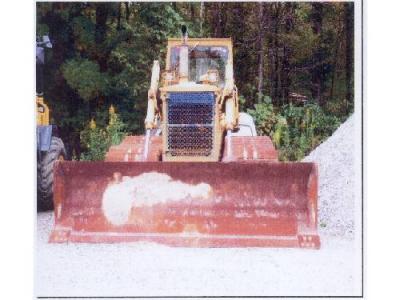 бульдозер Komatsu D60P-8 1989 г.в.