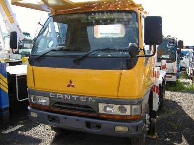 автовышка Mitsubishi Canter 1995 г.в.