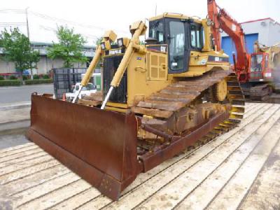 бульдозер Caterpillar D6R 2007 г.в.