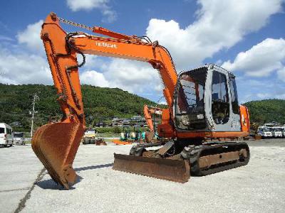гусеничный экскаватор Hitachi EX60-5 1997 г.в.