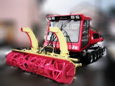 ратрак PRINOTH LEITNER T4 1990 г.в.