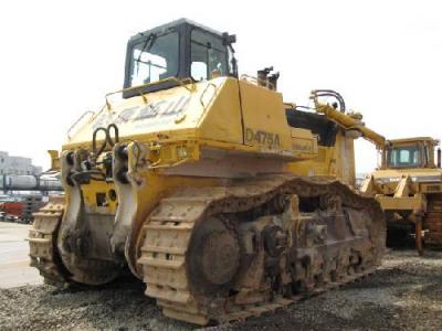 бульдозер Komatsu D475A-3 2000 г.в.