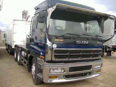 седельный тягач Isuzu Giga 1997 г.в.