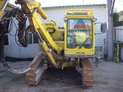 буровая установка SOOSAN SD1300E 2006 г.в.