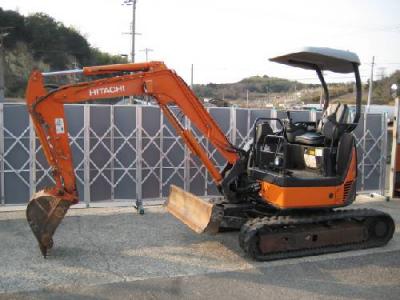 мини-экскаватор Hitachi ZX30U-2 2006 г.в.