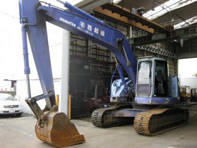 Продажа: Погрузчик фронтальный  PC228UU(S)-1, Япония,  Япония 