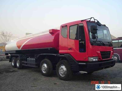 бензовоз Daewoo  2004 г.в.