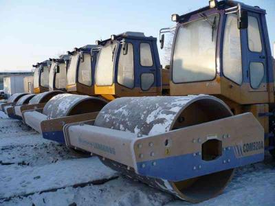 дорожный каток LONG GONG CDM520А 2009 г.в.