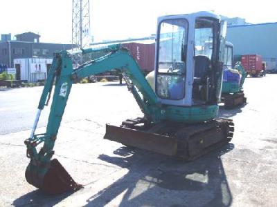 мини-экскаватор Komatsu PC20MR-1 1998 г.в.
