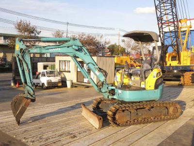 гусеничный экскаватор Kubota U 2003 г.в.
