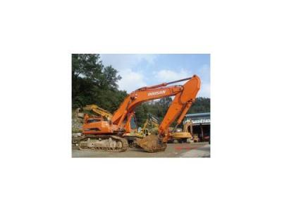 гусеничный экскаватор Doosan 470LCV 2005 г.в.