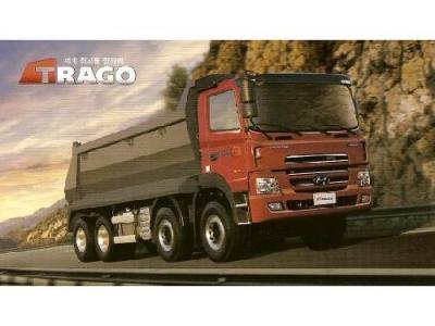 самосвал Hyundai TRAGO 2008 г.в.