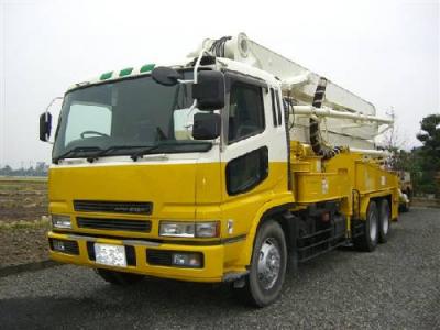 автобетононасос Mitsubishi FUSO 2000 г.в.