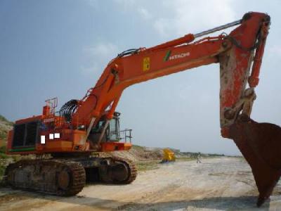 гусеничный экскаватор Hitachi EX1200-5 2002 г.в.