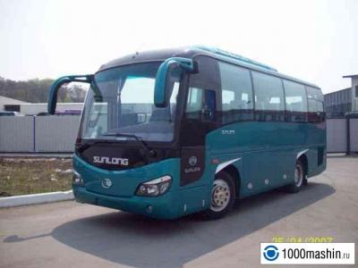 туристический автобус SUNLONG SLK 6798F1A 2008 г.в.