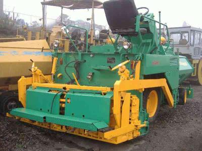 асфальтоукладчик Mitsubishi MF40W 2000 г.в.
