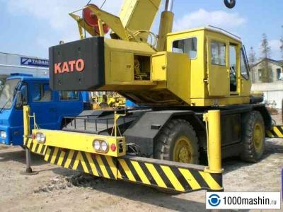 автокран KATO KR250H 2004 г.в.