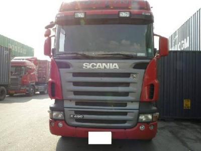 седельный тягач Scania R420 2006 г.в.