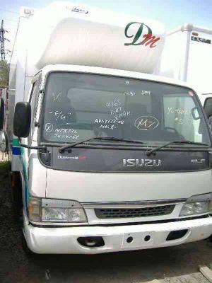 рефрижератор Isuzu Elf 2004 г.в.