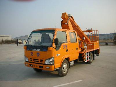 автовышка BEIFANG KFM5062JGK10S 2012 г.в.