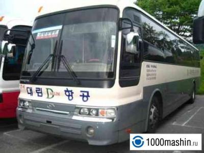 туристический автобус Hyundai Aero Hi-Space 2005 г.в.