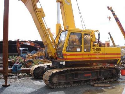 буровая установка Hitachi TH55ED 1990 г.в.