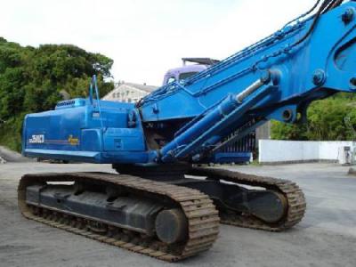 гусеничный экскаватор KOBELCO SK350LCD-6 2005 г.в.