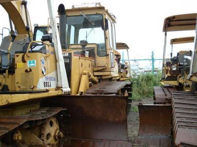 Продажа: Бульдозер  D3C, Япония,  Япония 